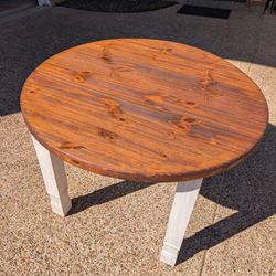 Solid Wood Table 