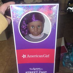 Brand New American Girl In The Box