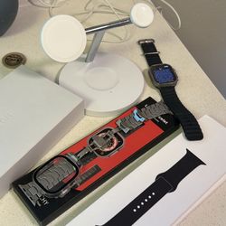 Like New Apple Watch Ultra w Extras 