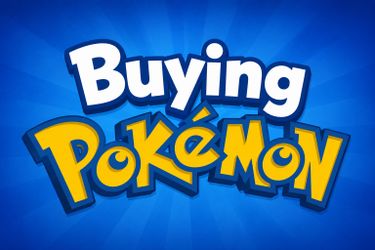 BUYING POKEMON