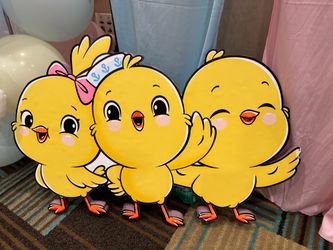 Canticos party Cutout Decoration