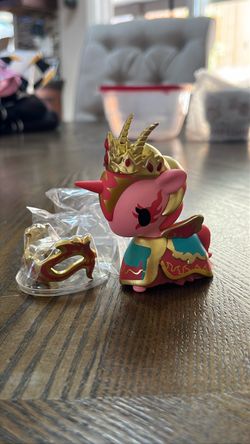 Tokidoki princess flames
