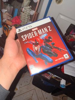 Spider-Man 2 ps5