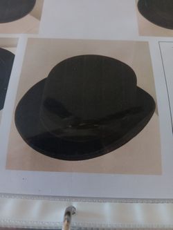 Vintage Bailey Hat Derby