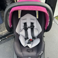 Infant Car Seat 