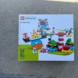 LEGO EDUCATION STEAM PARK (very Open To Offers)