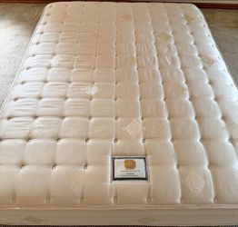 Queen Mattress And Box Spring