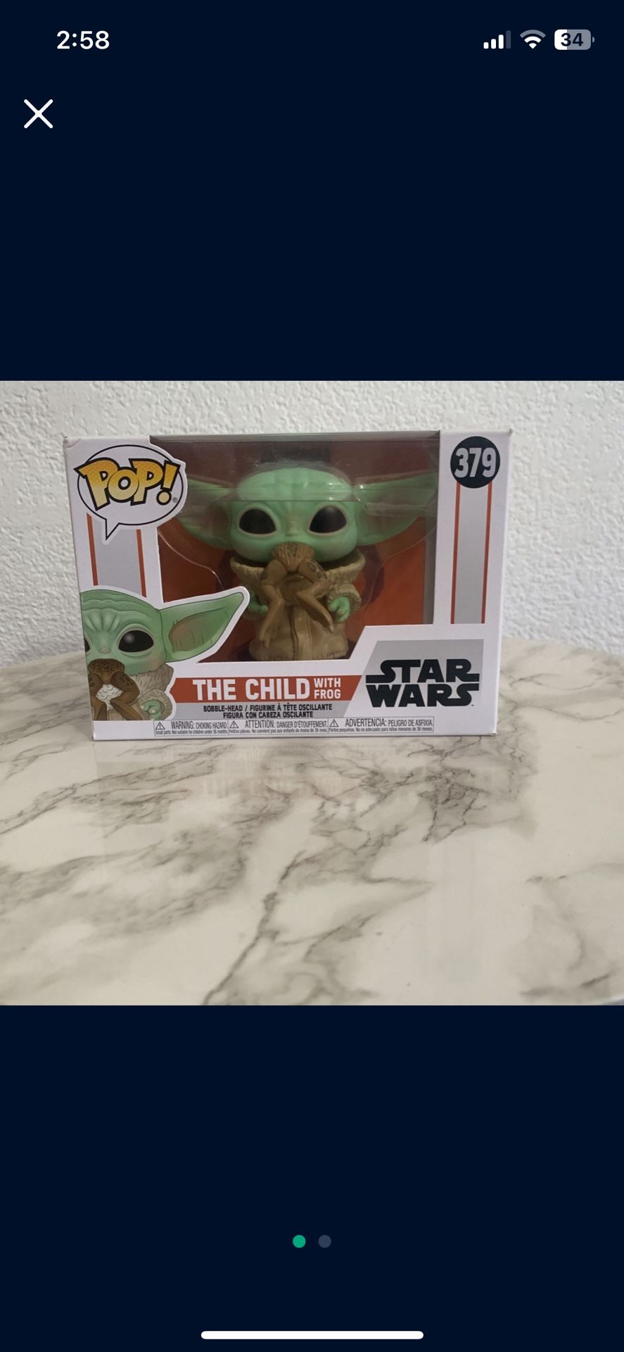 The Child Funko Pop