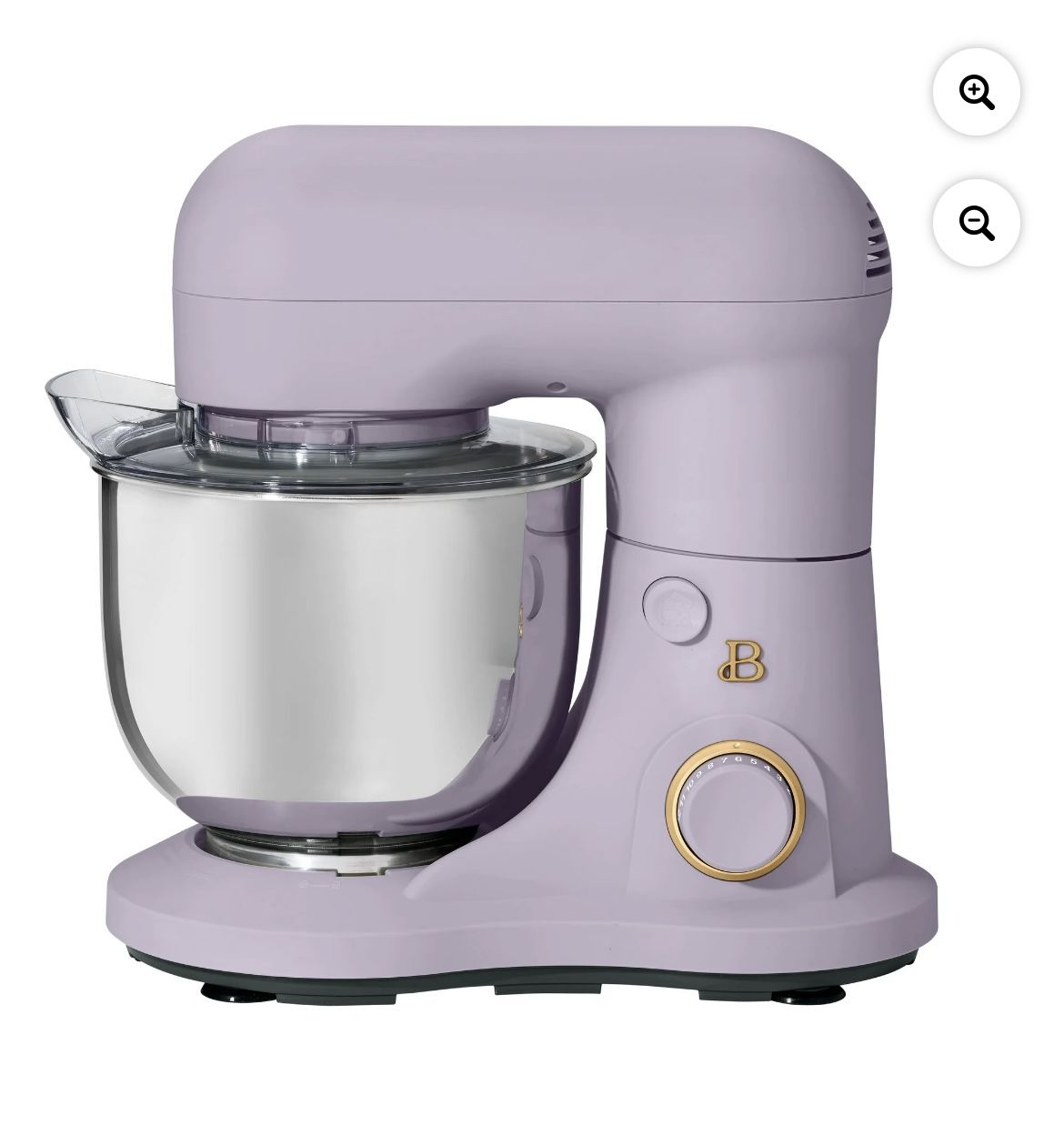 BRAND NEW - Beautiful by Drew Barrymore 3.5 Qt Stand Mixer - Lavender