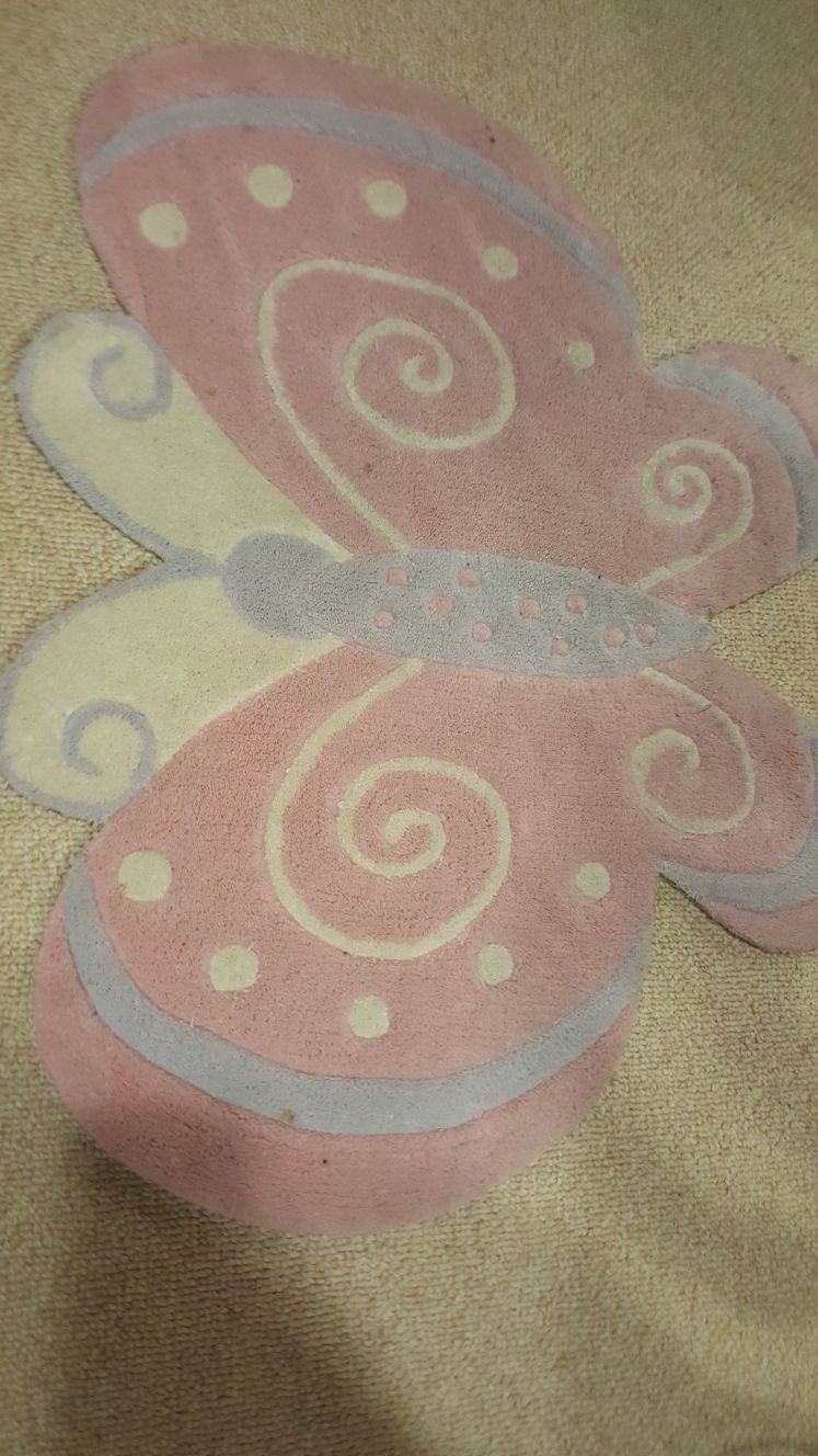 Butterfly Rug