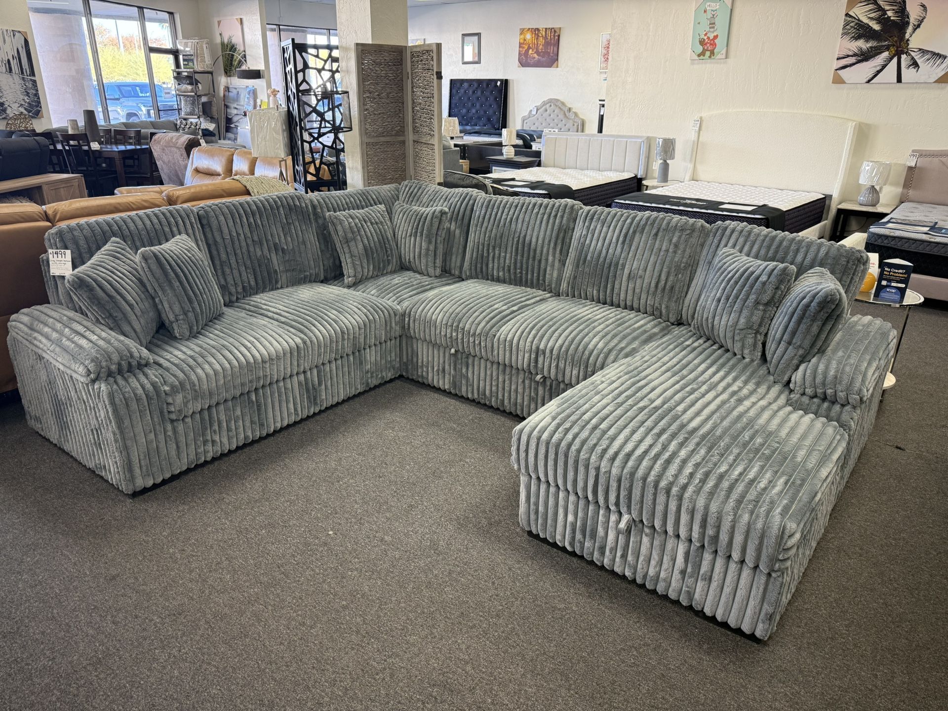 Sectional Sleeper