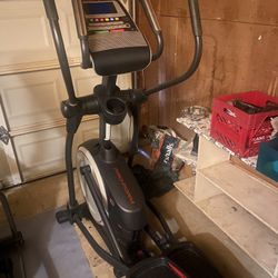 Proform Elliptical. Like Brand New! 