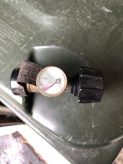 Propane gauge
