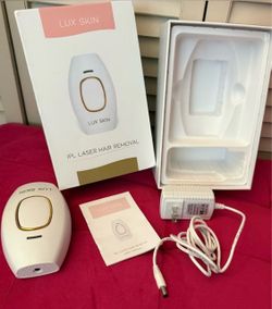 LASER HAIR REMOVAL