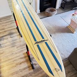 Becker UFO 9’4ft Surfboard Longboard 