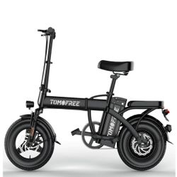 Electric Folding Bike 24mph
