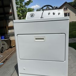 Gas Dryer