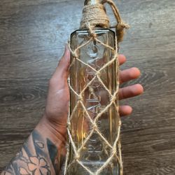 Vintage Hanging bottle