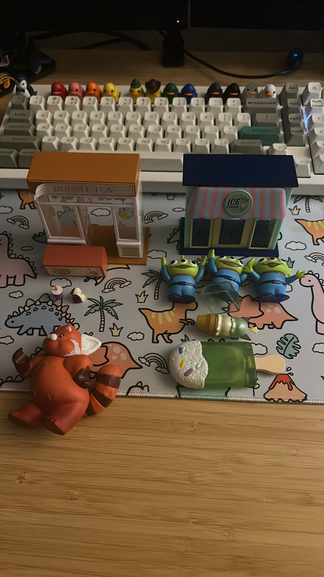 Disney Pixar Desert Series