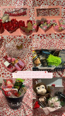 Valentine's Gifts!
