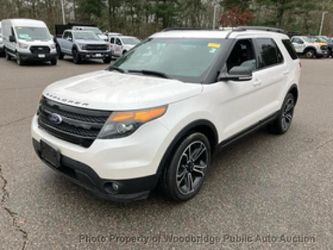 2015 Ford Explorer