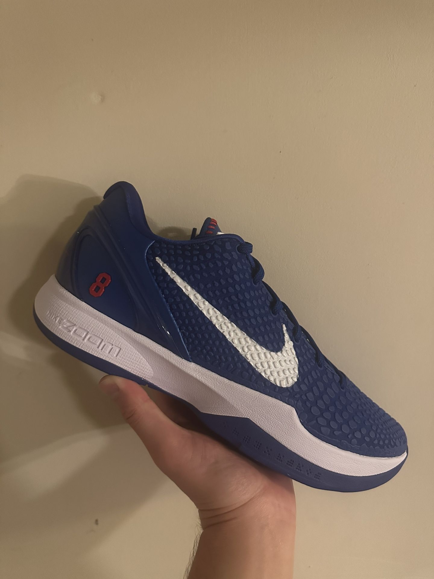 Kobe 6 Protro Dodger
