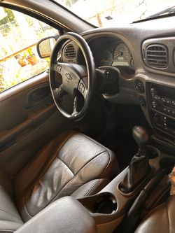 Trail blaser 2003