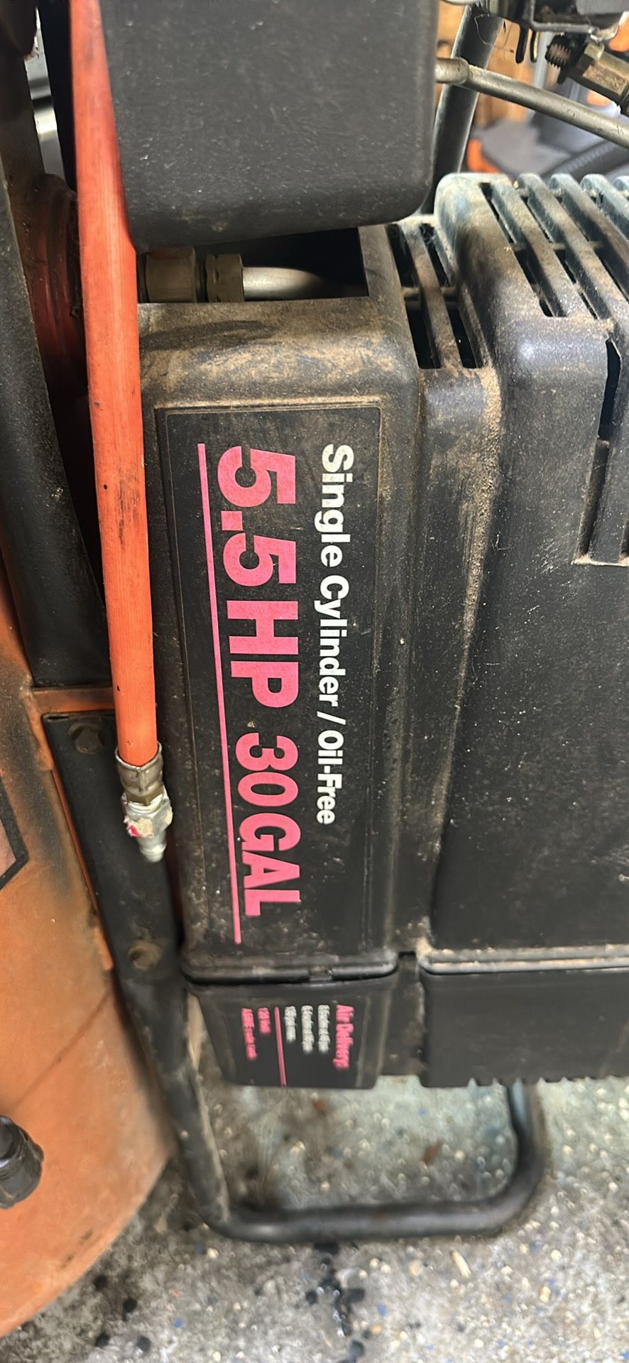 Air Compressor