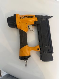Bostitch Pneumatic Finish Nailer