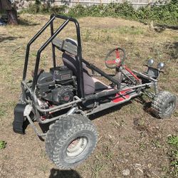 Teenager/Adult Full Suspension 420cc Go Kart