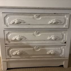 Antique Bedroom Set