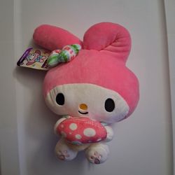 SANRIO MY MELODY EASTER PLUSH 👉$20 