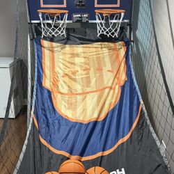 Electronic Basketball Game 