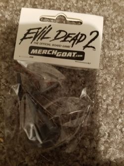 Combat Ash Miniature