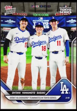 2025 Topps Now
