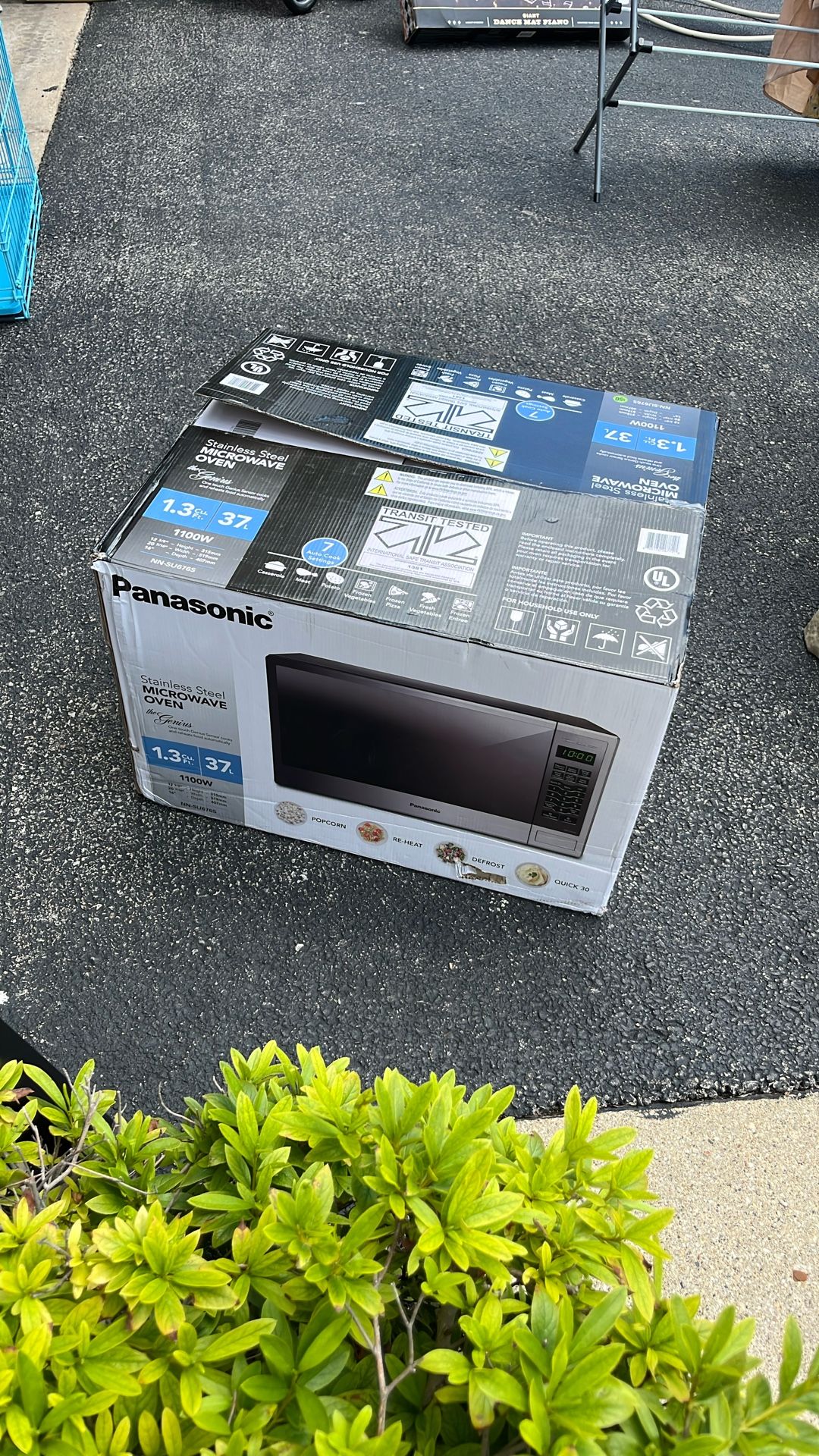 Microwave Panasonic