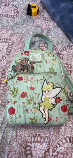 Bulto de Disney tinkel bell