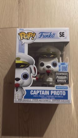 Captain Proto