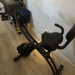 Exercise Bike “flexbike Ultra”