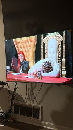 58 Inch Hisense roku tv
