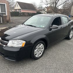 2012 Dodge Avenger