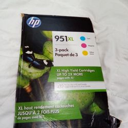 HP 951xl Printer Ink 