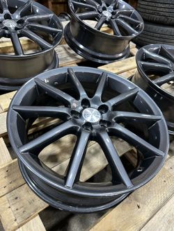 Subaru Legacy Spec-B Oem 18” wheels Rare set