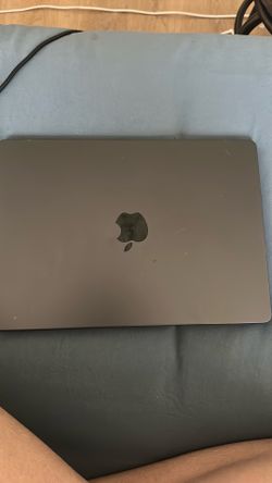 MacBook Pro M4 (Nov 2024) 14" space gray