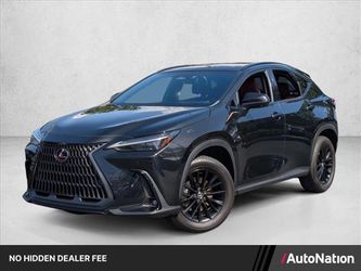 2024 Lexus NX 350h