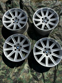 BMW RIMS Pick Up Only 