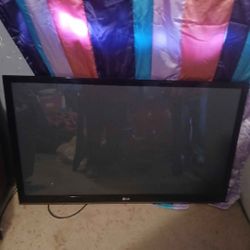 50 inch Lg flat screen TV