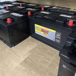 ⚡🔋 H7 94R Battery BMW 3 Series Audi A4 VW Passat 🚗