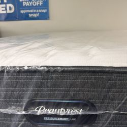 Beautyrest Pressure Smart Queen