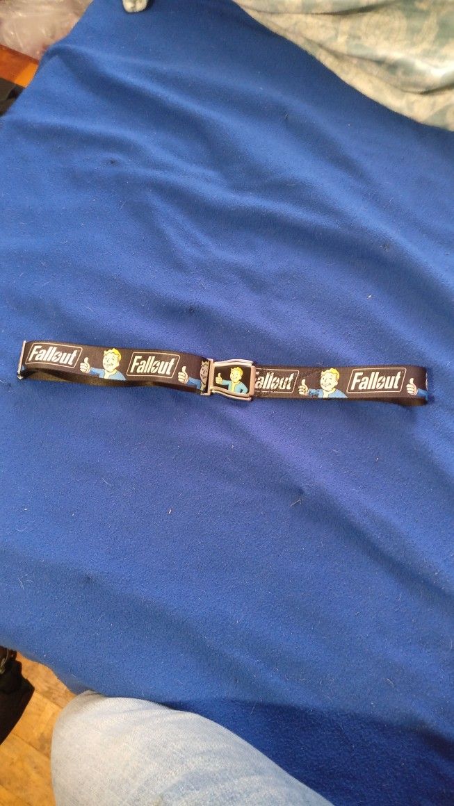 Fallout 4 crosscheck flight belt